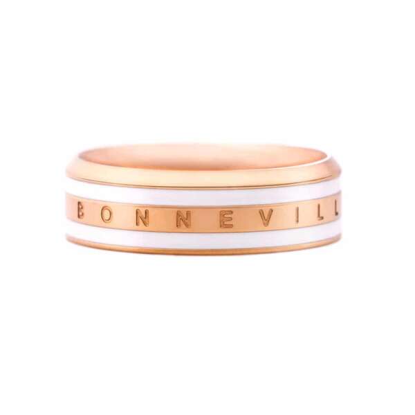 Bonneville Ring Rose Gold