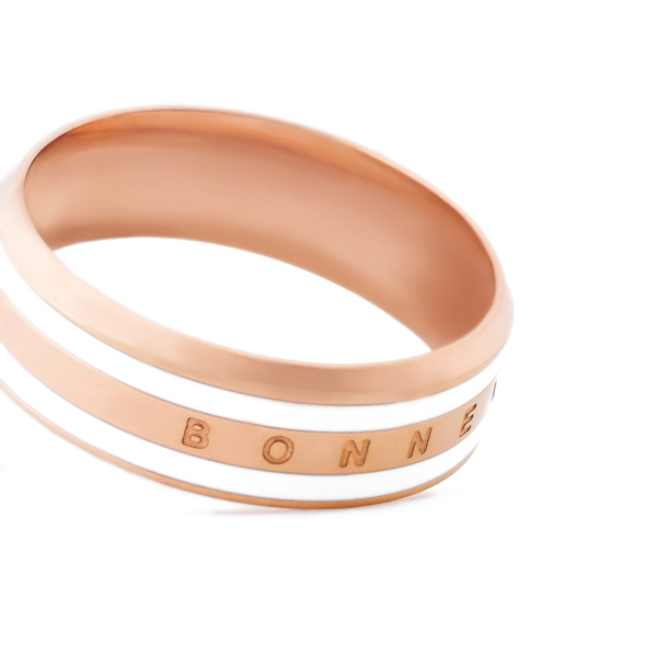 Bonneville Ring Rose Gold