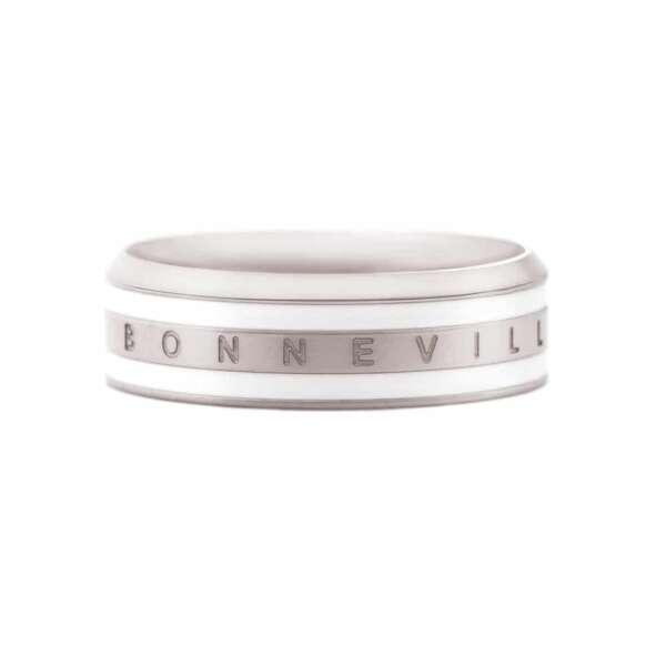 Bonneville Ring Silver