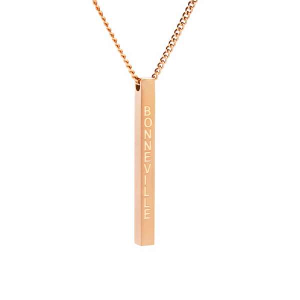 Necklace Rose Gold
